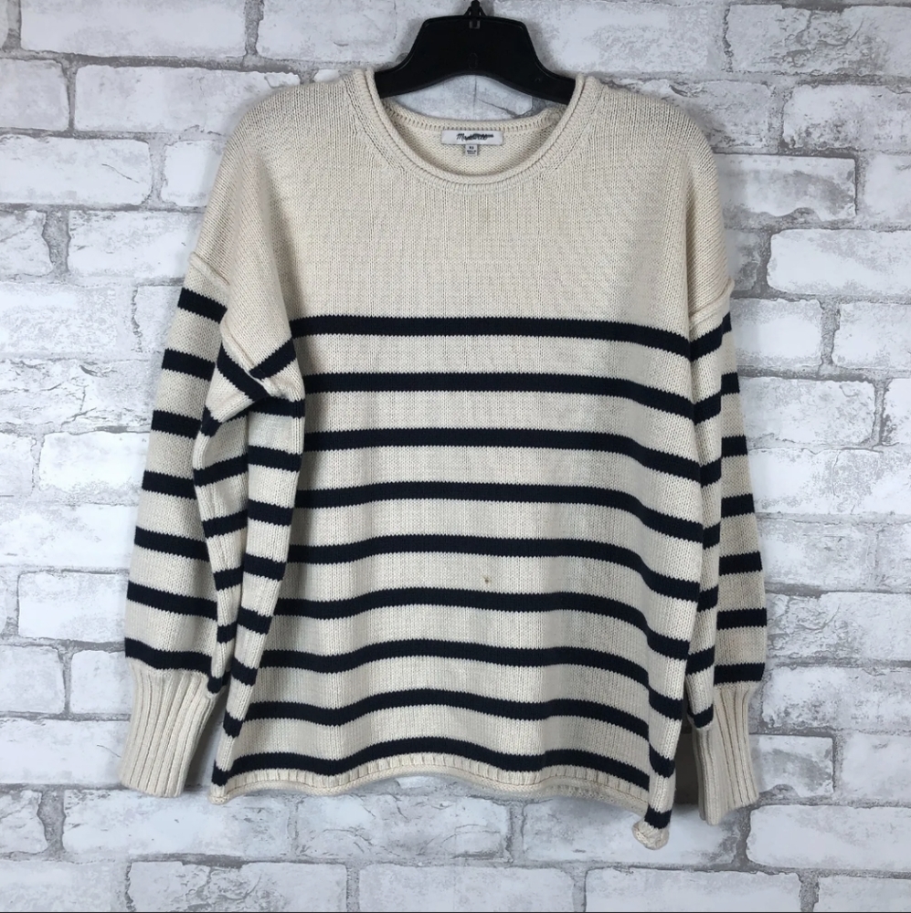 Madewell Conway Sweater XS